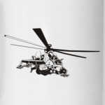 Вертолёт