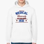 Толстовка худи