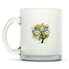 Кружка матовая