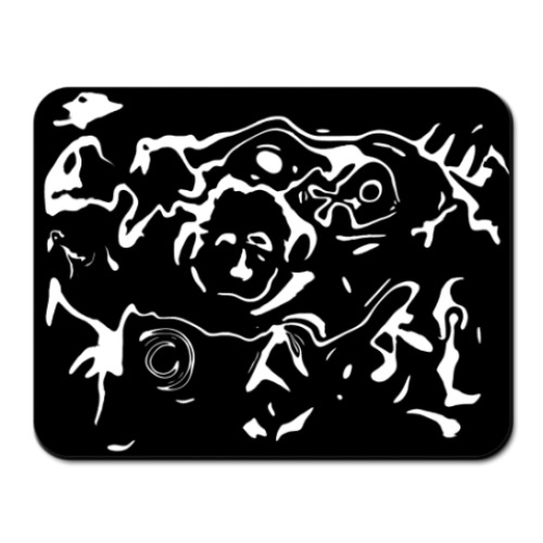 Коврик для мыши 'Полный бред'