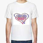 Мужская футболка