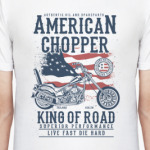 American Chopper King of Road