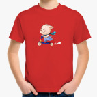 Детская футболка