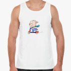 Мужская майка