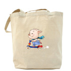 Холщовая сумка