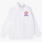 Ветровка с капюшоном