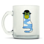 Кружка матовая