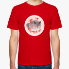 Мужская футболка