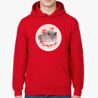 Толстовка худи