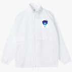 Ветровка с капюшоном