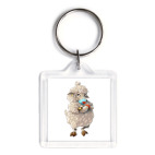 Овечка на карантине