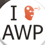 I love AWP (CS)