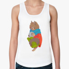 Женская майка