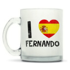 Кружка матовая