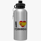 Спортивная бутылка