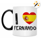 Кружка-хамелеон