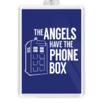The Angels Have The Phone Box