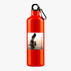 Металлическая бутылка 700 мл UV-DTF