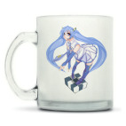 Кружка матовая