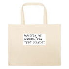 Большая сумка шоппер