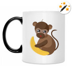 Кружка-хамелеон