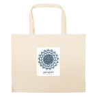 Большая сумка шоппер