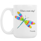 Кружка 420 мл