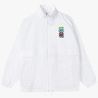 Ветровка с капюшоном