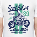Custom Motor Real Biker