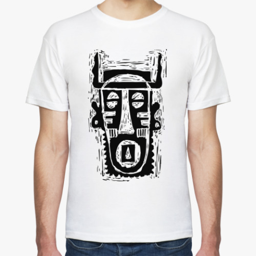 Футболка Mask #I