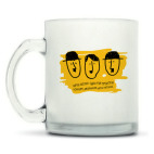 Кружка матовая