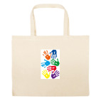 Большая сумка шоппер