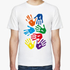 Мужская футболка