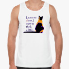 Мужская майка