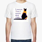 Мужская футболка