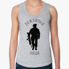 Женская майка