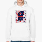 Толстовка худи