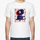 Мужская футболка