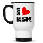 Кружка-термос