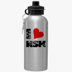 Спортивная бутылка