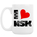 Кружка 420 мл