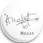 афтограф Gregory House