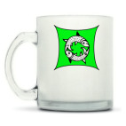 Кружка матовая