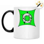 Кружка-хамелеон