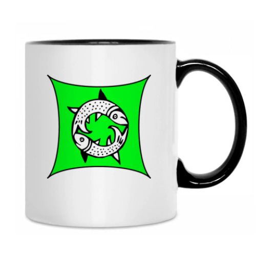 Кружка Рыбы