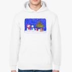 Толстовка худи