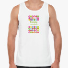 Мужская майка