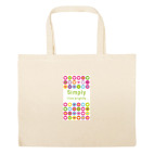 Большая сумка шоппер