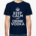 DRINK VODKA