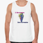 Мужская майка